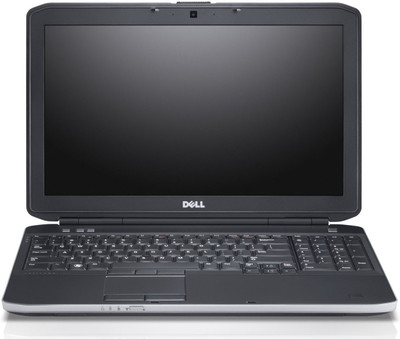 (Refurbished) Dell Latitude Core i5 3rd Gen - (4 GB/320 GB HDD/Windows 10) E5530 Laptop(15.6 inch, Black)
