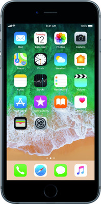 (Refurbished) Apple iPhone 6s Plus (Space Grey, 32 GB)