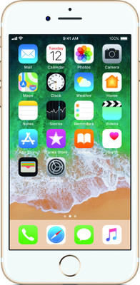(Refurbished) Apple iPhone 7 (Gold, 256 GB)