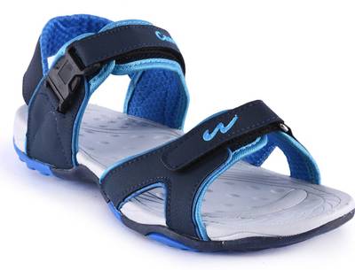 CAMPUS JAZZY Men Navy Sandals Price History