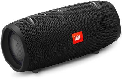 JBL XTREME 2 Portable Bluetooth Speaker  (Black, Stereo Channel)