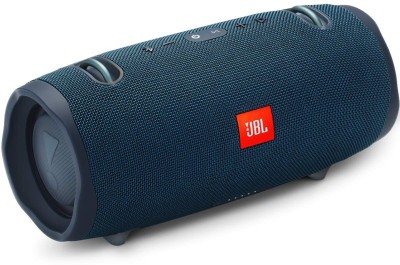 JBL XTREME 2 Portable Bluetooth Speaker(Blue, Stereo Channel)