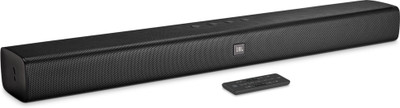 JBL Bar Studio 2.0 Channel Soundbar (Black)