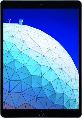 Apple iPad Air 64 GB ROM 10.5 inch with Wi-Fi Only (Space Grey)