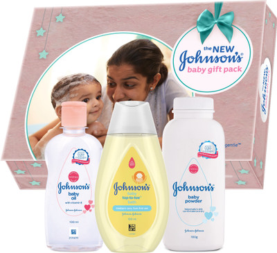 johnson and johnson gift pack