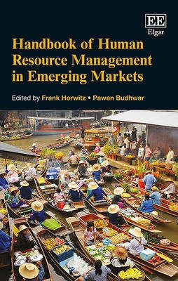 Handbook of Human Resource Management in Emerging Markets(English, Hardcover, unknown)