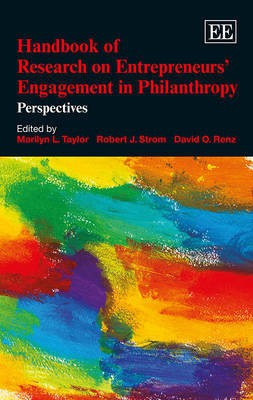 Handbook of Research on Entrepreneurs' Engagement in Philanthropy(English, Hardcover, unknown)