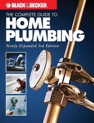 Complete Guide to Home Plumbing(English, Paperback, unknown)
