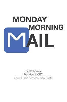 Monday Morning Mail(English, Paperback, Kronick Scott)