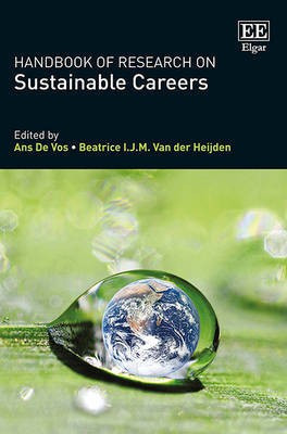 Handbook of Research on Sustainable Careers(English, Hardcover, unknown)