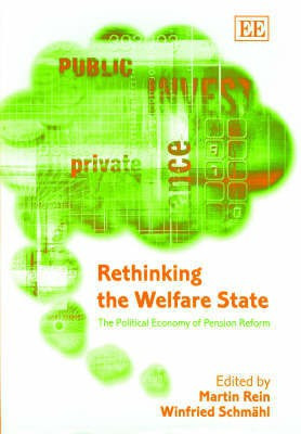Rethinking the Welfare State(English, Hardcover, unknown)