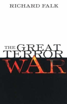 The Great Terror War(English, Paperback, Falk Richard A.)