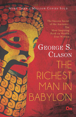 The Richest Man in Babylon(English, Paperback, George Samuel Clason)