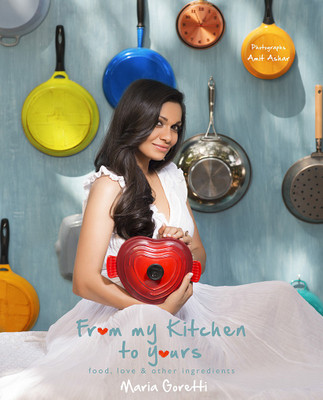 From My Kitchen to Yours(English, Hardcover, Maria Goretti)
