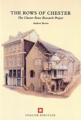 The Rows of Chester(English, Electronic book text, Brown Andrew)