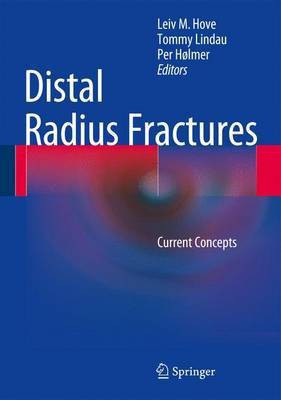 Distal Radius Fractures(English, Hardcover, unknown)