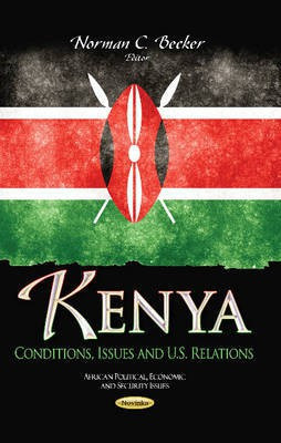 Kenya(English, Paperback, unknown)