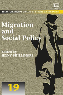 Migration and Social Policy(English, Hardcover, unknown)