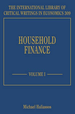Household Finance(English, Hardcover, unknown)