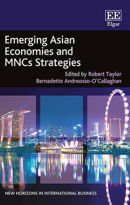 Emerging Asian Economies and MNCs Strategies(English, Hardcover, unknown)