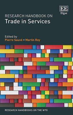 Research Handbook on Trade in Services(English, Hardcover, unknown)