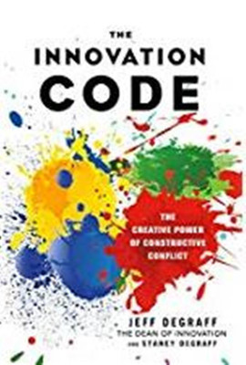 The Innovation Code(English, Paperback, Jeff DeGraff)