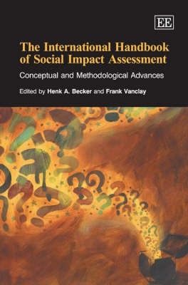 The International Handbook of Social Impact Assessment(English, Paperback, unknown)