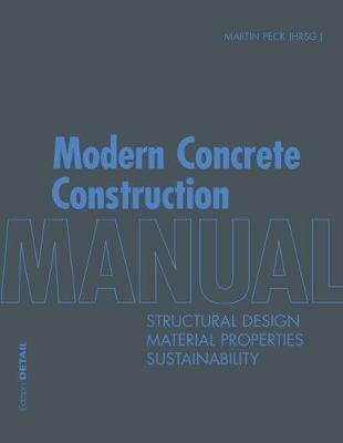 Modern Concrete Construction Manual(English, Electronic book text, unknown)