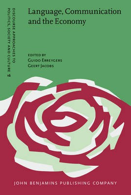Language, Communication and the Economy(English, Hardcover, unknown)