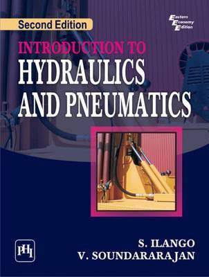 Introduction to Hydraulics and Pneumatics(English, Paperback, Ilango S.)