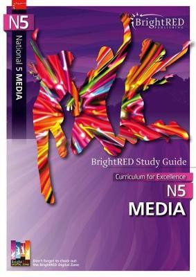National 5 Media Study Guide(English, Paperback, Mattinson Alex)