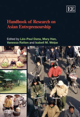 Handbook of Research on Asian Entrepreneurship(English, Hardcover, unknown)