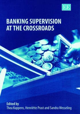 Banking Supervision at the Crossroads(English, Hardcover, unknown)