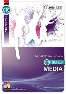 CFE Higher Media Study Guide(English, Paperback, Eldrick Wendy)