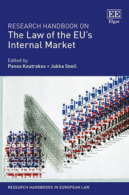 Research Handbook on the Law of the EU's Internal Market(English, Hardcover, unknown)