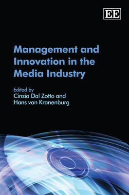 Management and Innovation in the Media Industry(English, Hardcover, unknown)