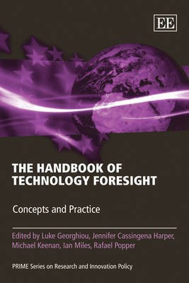 The Handbook of Technology Foresight(English, Paperback, unknown)