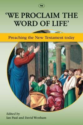 We Proclaim the Word of Life'(English, Paperback, Paul Ian Dr)