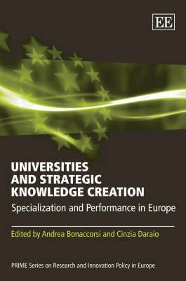 Universities and Strategic Knowledge Creation(English, Hardcover, unknown)