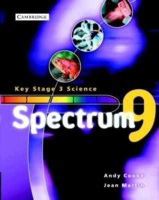 Spectrum Year 9 Class Book(English, Paperback, Cooke Andy)