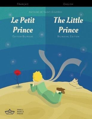 Le Petit Prince / The Little Prince French/English Bilingual Edition with Audio Download(English, Paperback, unknown)