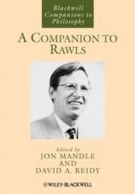 A Companion to Rawls(English, Hardcover, unknown)