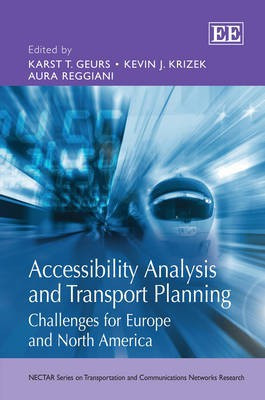 Accessibility Analysis and Transport Planning(English, Hardcover, unknown)
