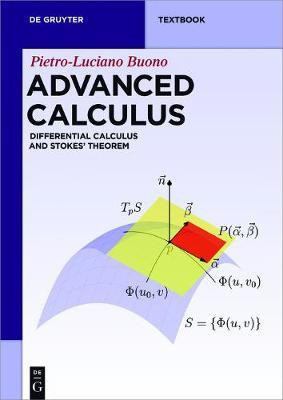 Advanced Calculus(English, Electronic book text, Buono Pietro-Luciano)