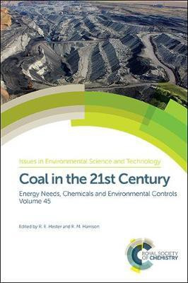Coal in the 21st Century(English, Electronic book text, unknown)
