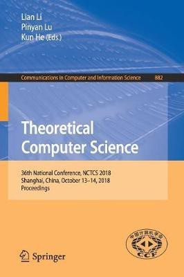 Theoretical Computer Science(English, Paperback, unknown)