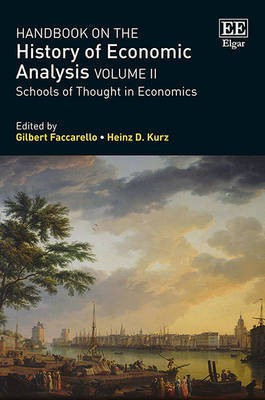 Handbook on the History of Economic Analysis Volume II(English, Hardcover, unknown)