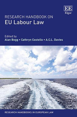 Research Handbook on EU Labour Law(English, Hardcover, unknown)