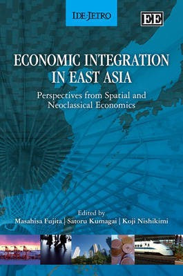 Economic Integration in East Asia(English, Hardcover, unknown)