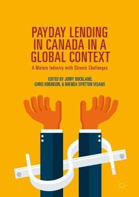 Payday Lending in Canada in a Global Context(English, Hardcover, unknown)